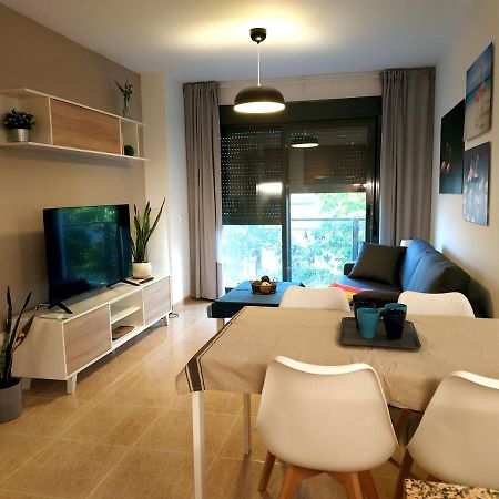 Mi Apartamento En El Delta Del Ebro Делтебре Екстериор снимка