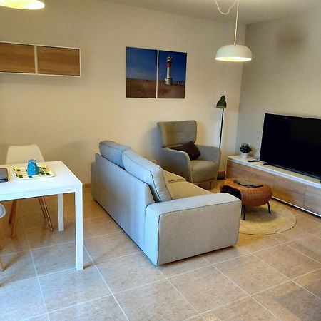Mi Apartamento En El Delta Del Ebro Делтебре Екстериор снимка