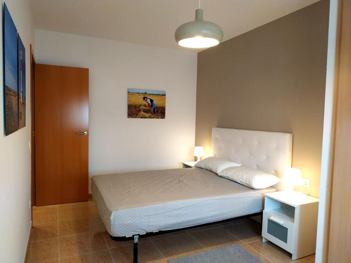 Mi Apartamento En El Delta Del Ebro Делтебре Екстериор снимка