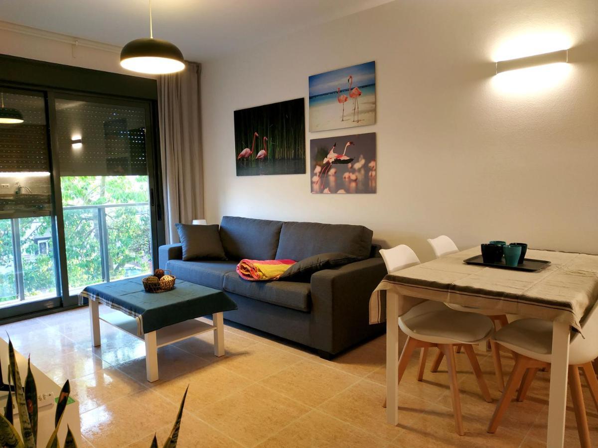 Mi Apartamento En El Delta Del Ebro Делтебре Екстериор снимка
