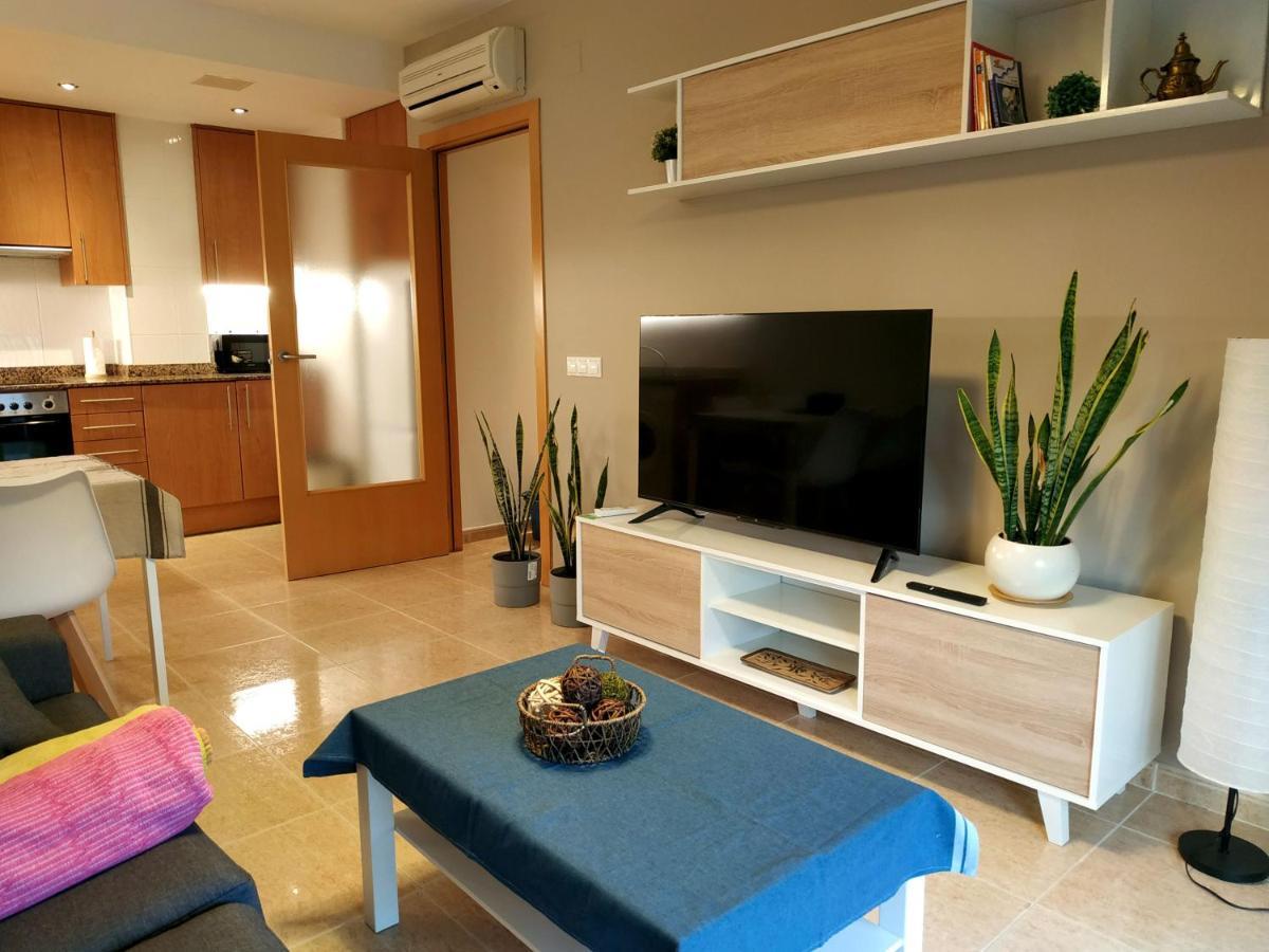 Mi Apartamento En El Delta Del Ebro Делтебре Екстериор снимка