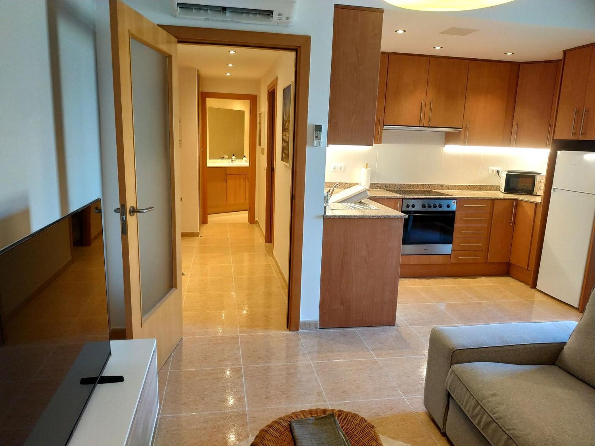 Mi Apartamento En El Delta Del Ebro Делтебре Екстериор снимка