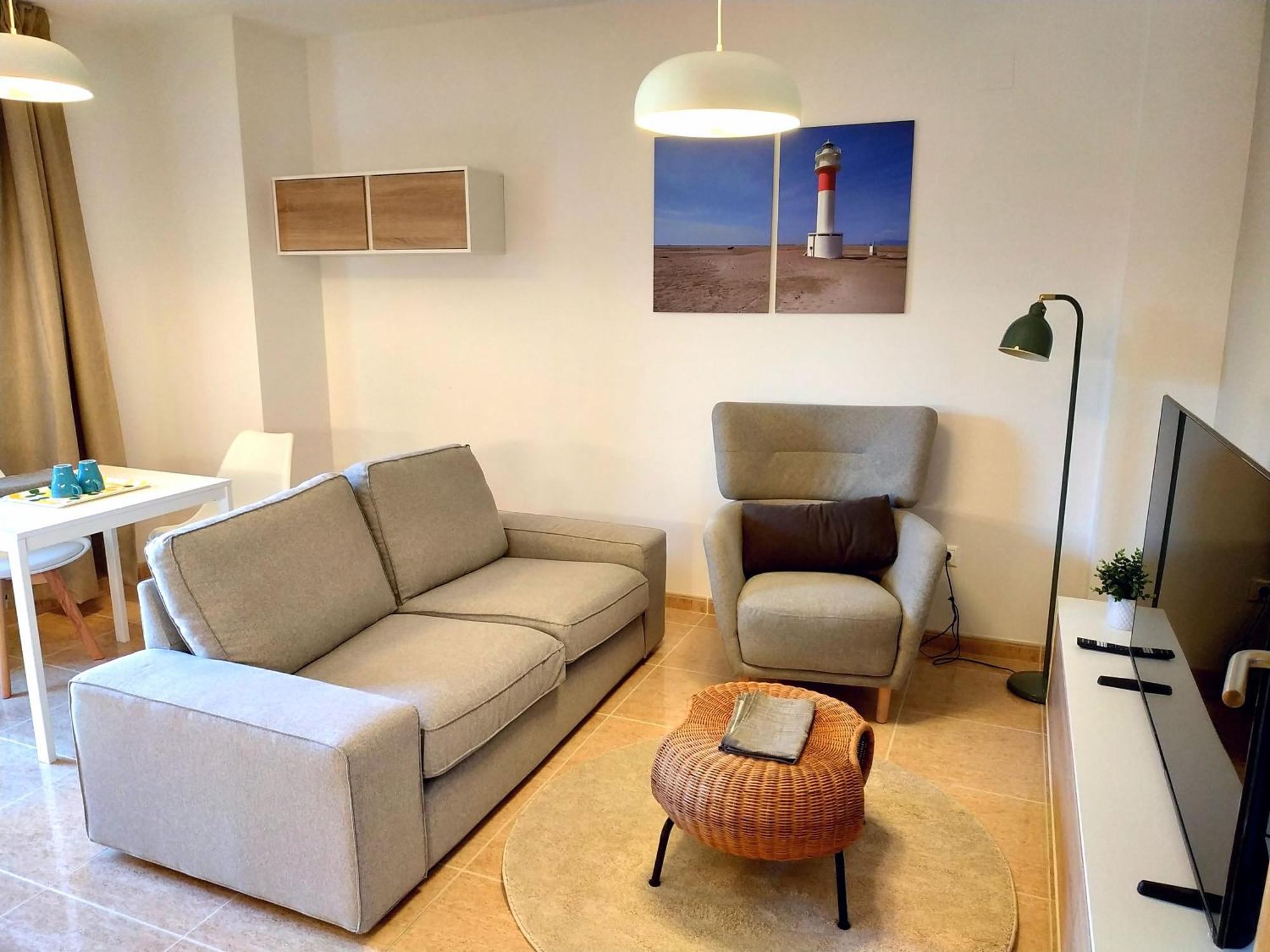Mi Apartamento En El Delta Del Ebro Делтебре Екстериор снимка