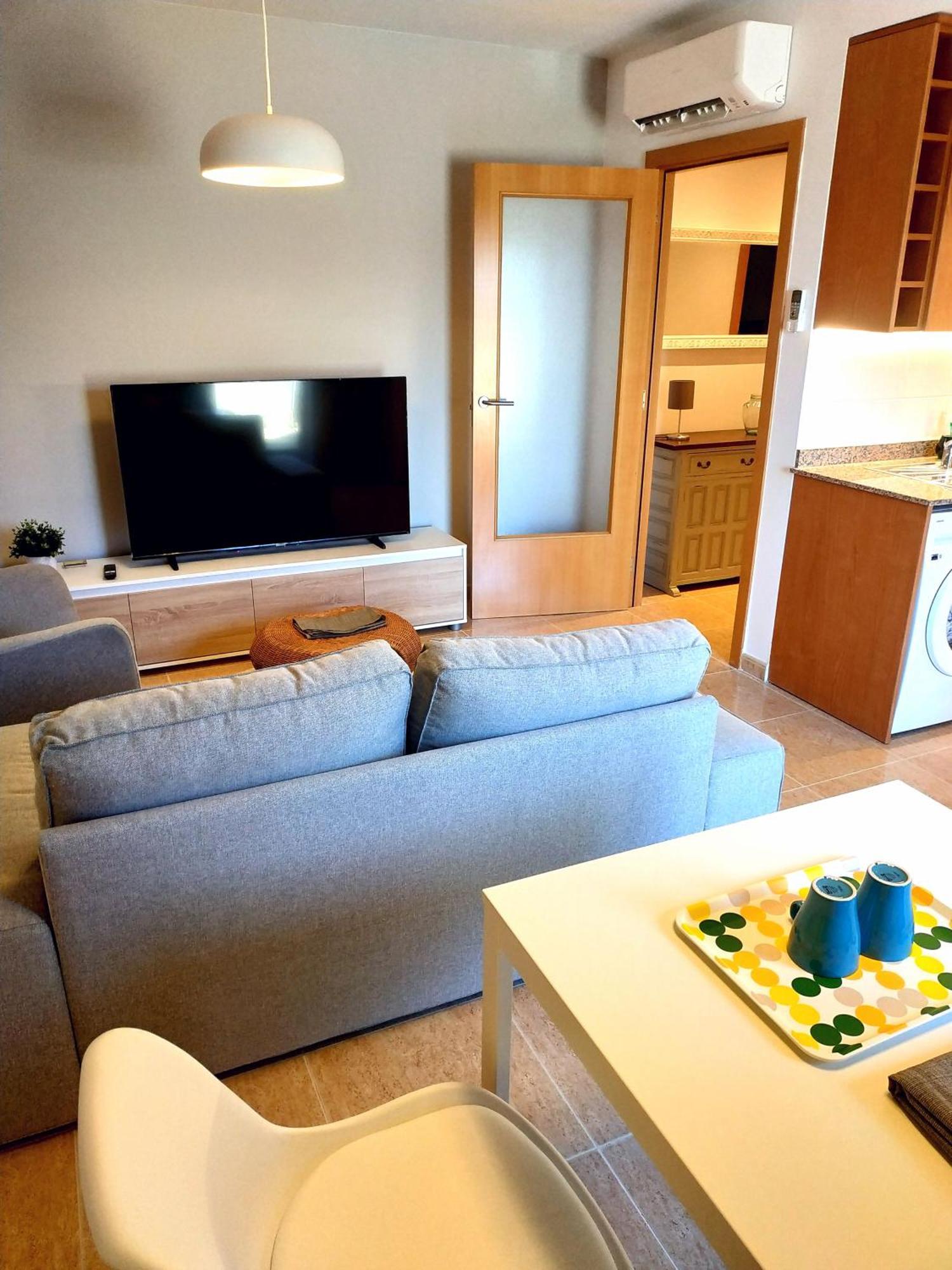 Mi Apartamento En El Delta Del Ebro Делтебре Екстериор снимка