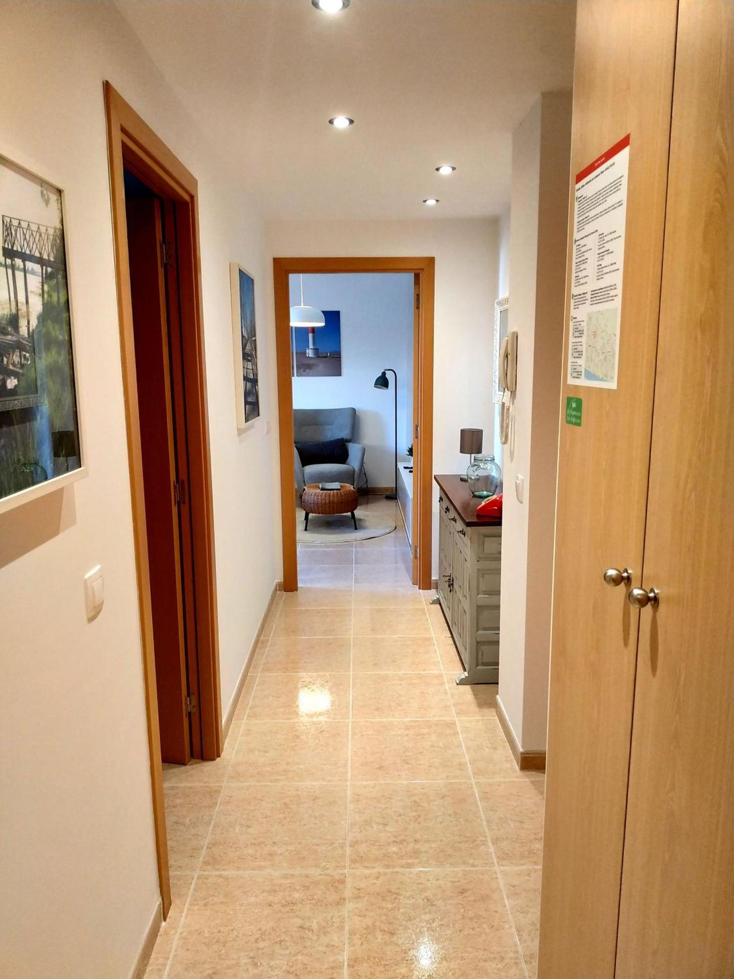 Mi Apartamento En El Delta Del Ebro Делтебре Екстериор снимка