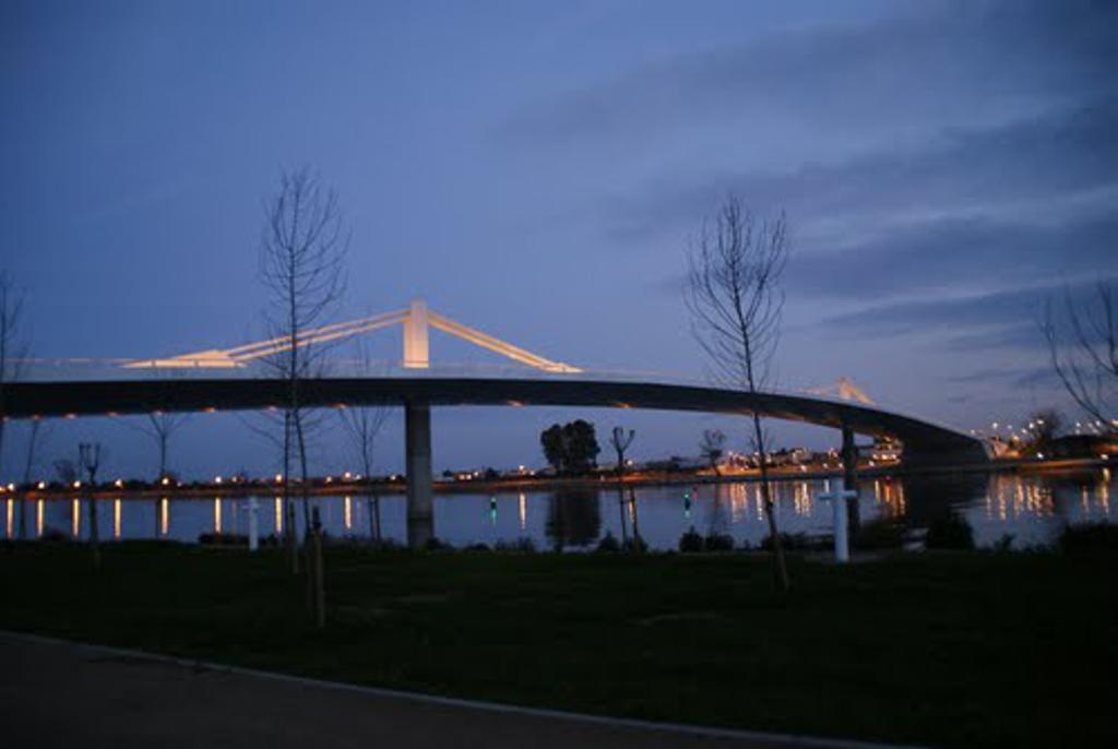 Mi Apartamento En El Delta Del Ebro Делтебре Екстериор снимка