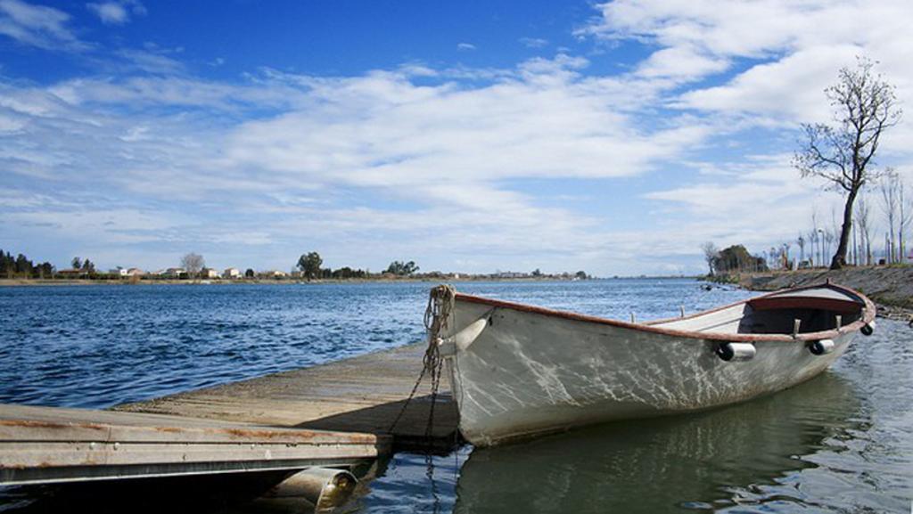 Mi Apartamento En El Delta Del Ebro Делтебре Екстериор снимка