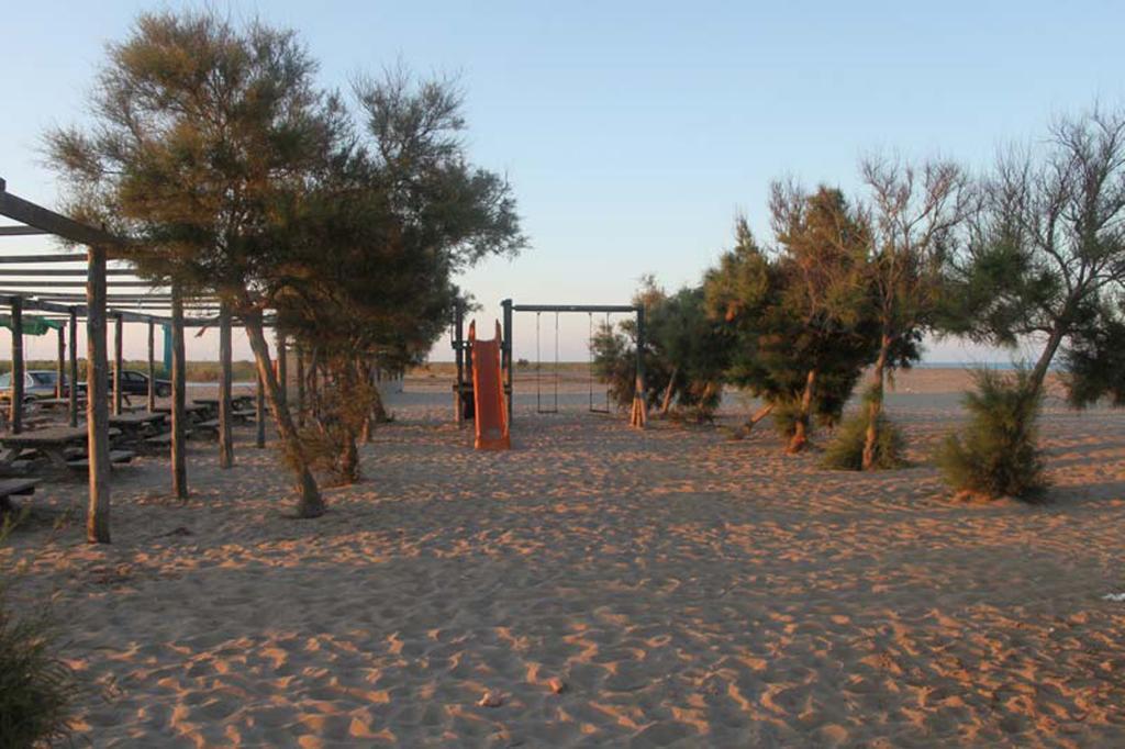 Mi Apartamento En El Delta Del Ebro Делтебре Екстериор снимка