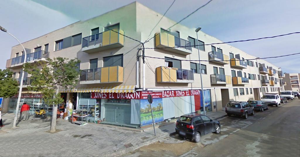 Mi Apartamento En El Delta Del Ebro Делтебре Екстериор снимка