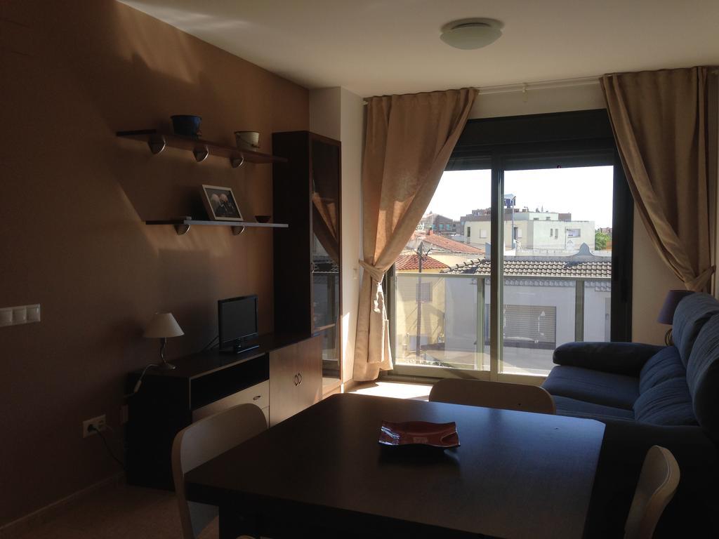 Mi Apartamento En El Delta Del Ebro Делтебре Екстериор снимка