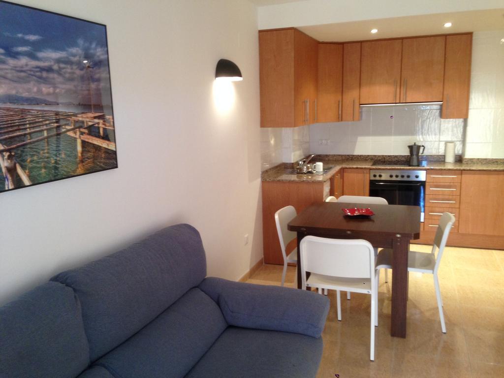Mi Apartamento En El Delta Del Ebro Делтебре Екстериор снимка