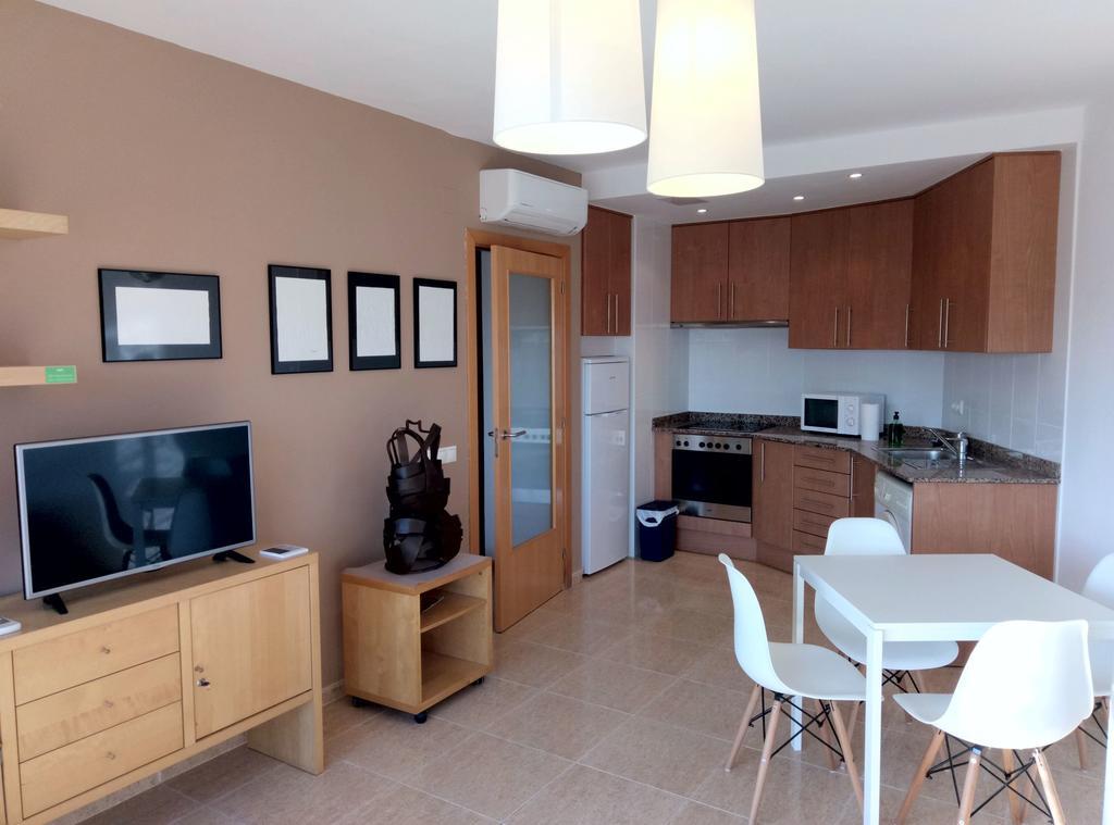 Mi Apartamento En El Delta Del Ebro Делтебре Екстериор снимка