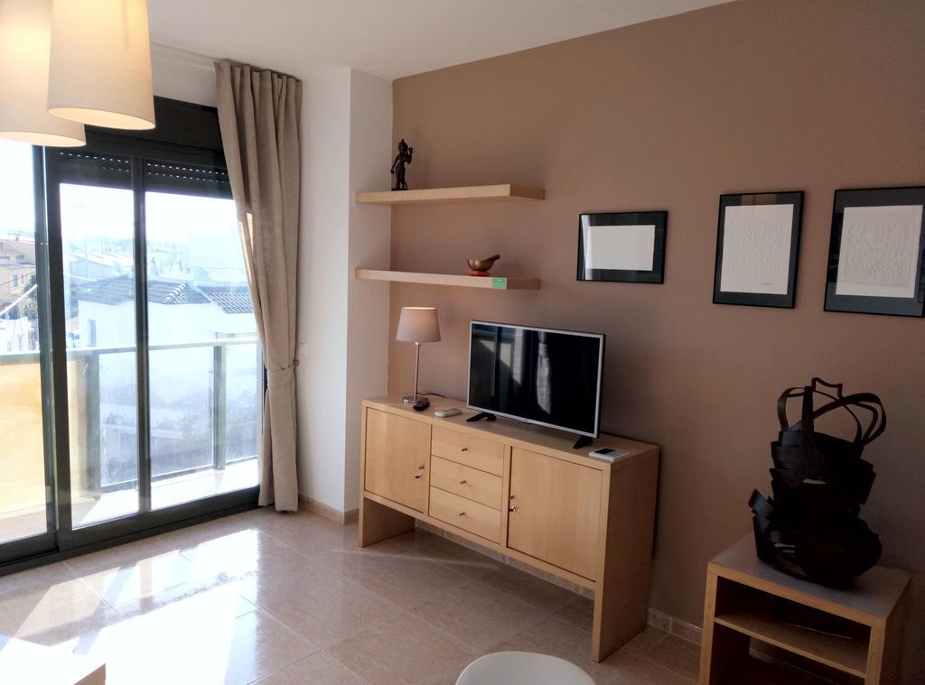 Mi Apartamento En El Delta Del Ebro Делтебре Екстериор снимка